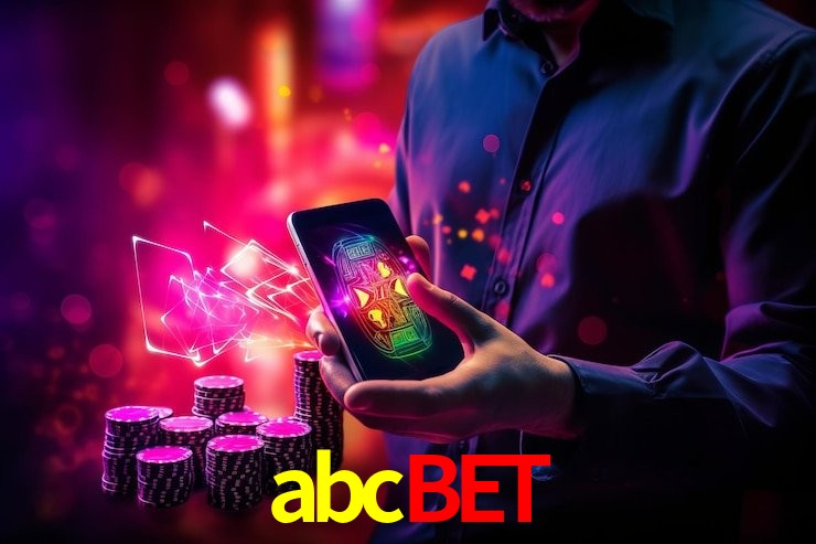 Interface do App abcbet