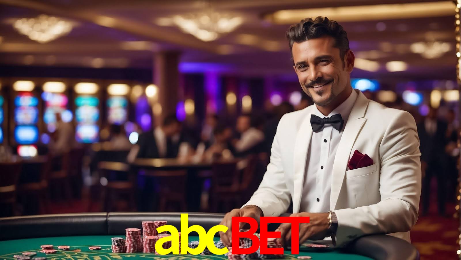 Casino Ao Vivo abcbet