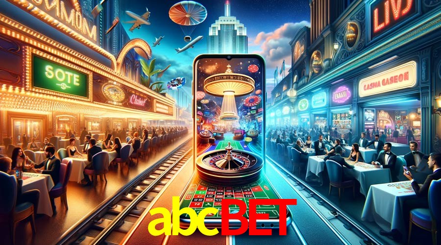 APP oficial da abcbet para mobile