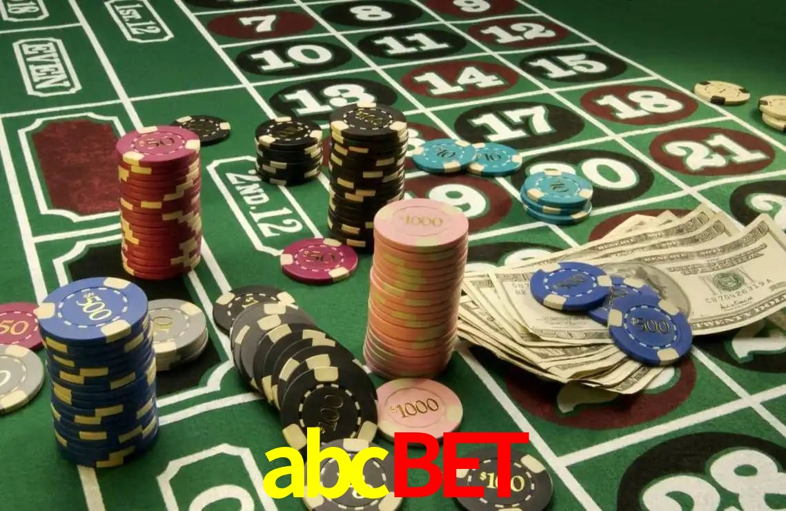 Sinta a adrenalina dos jogos de cassino com abcbet