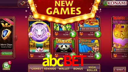 Descubra o Mundo do Cassino Online com abcbet