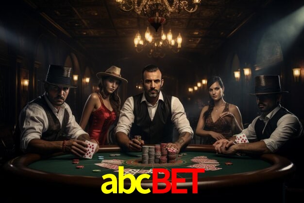 Interface do App abcbet